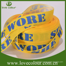 High Quality polyester grosgrain ribbon/printer ribbon